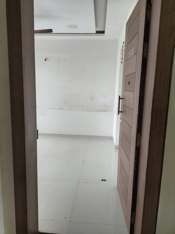 Bathroom in 1 BHK Apartment at Sai Aura, Ravet – for Rent