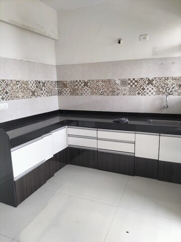Kitchen in 1 BHK Apartment at Sai Aura, Ravet – for Rent