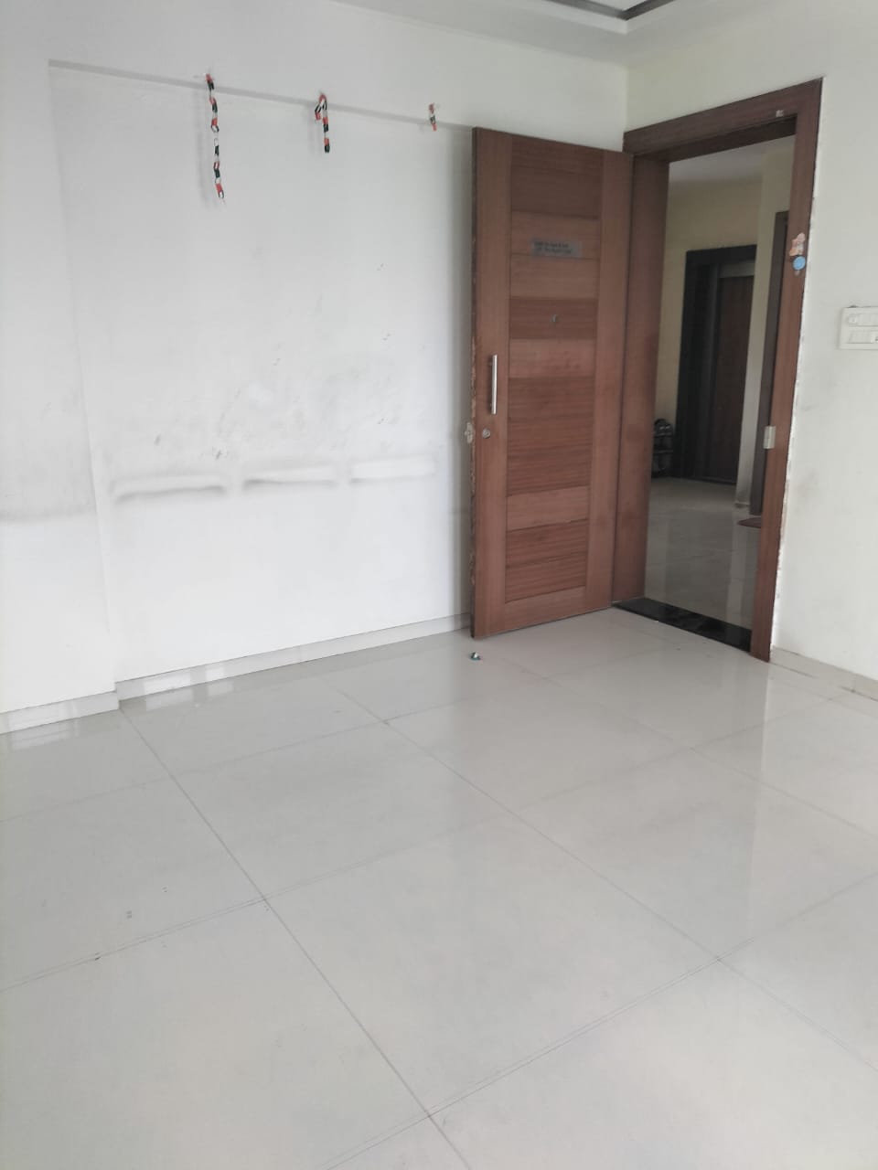 1 BHK + Pooja Room Apartment For Rent in Sai Aura