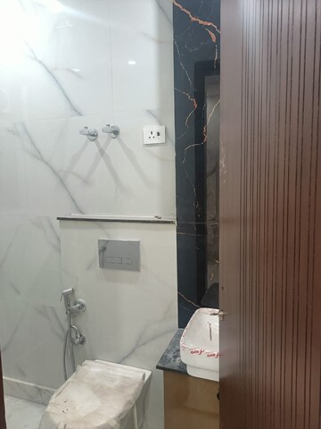 Bathroom in 2 BHK Builder Floor at Subhash Nagar – for Rent