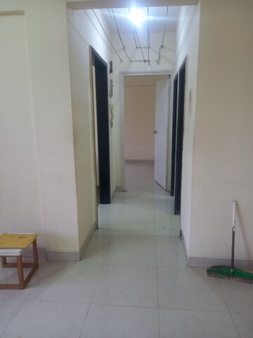 Building Lobby in 1 BHK Apartment at Gundecha Valley of Flowers, Kandivali East – for Rent