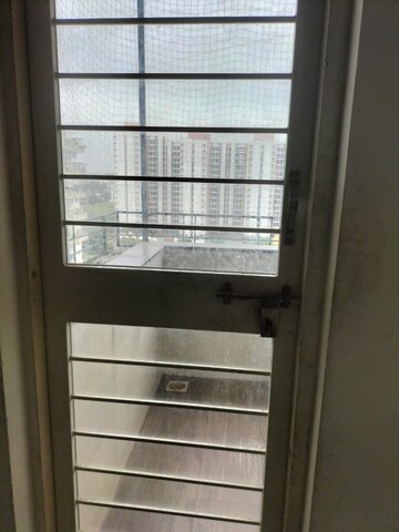 Balcony in 1 BHK Apartment at Sai Aura, Ravet – for Rent