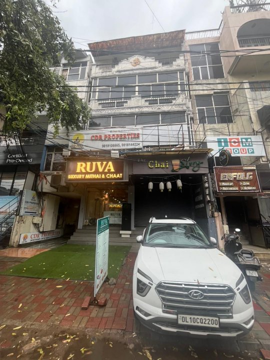 3 BHK Builder Floor For Sale in Naraina