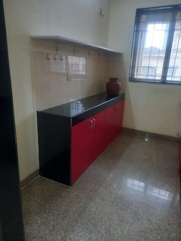 Kitchen in 1 BHK Apartment at Gundecha Valley of Flowers, Kandivali East – for Rent