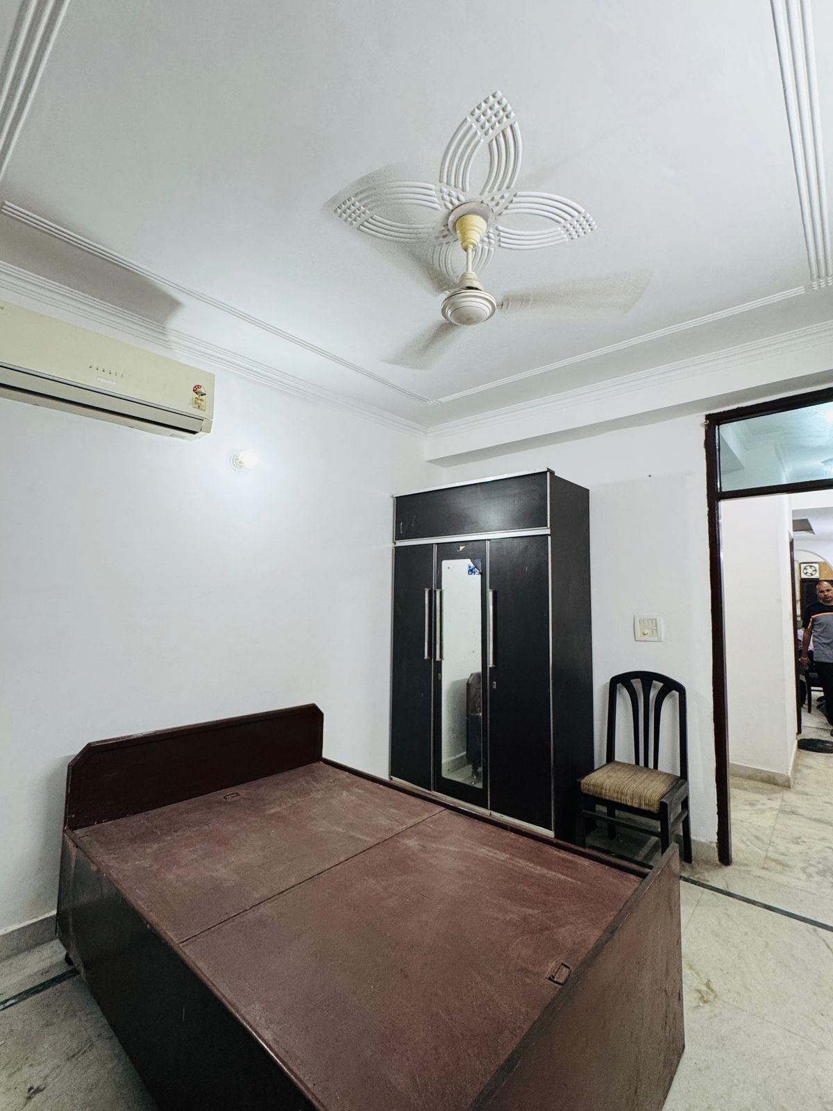 2 BHK Builder Floor For Rent in Neb Sarai