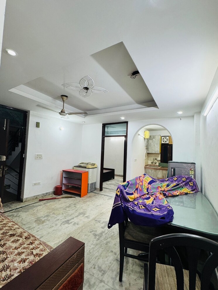 Bedroom, neb sarai 2 Bedroom 800 Sq.Ft. Builder Floor In Neb Sarai Delhi 9043210