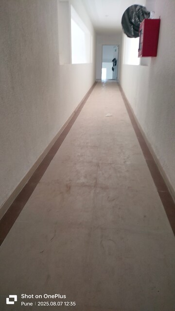 Building Lobby in 2 BHK Apartment at NG Vrundavan, Vishrantwadi – for Rent