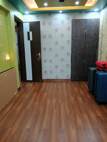 Bedroom in 3 BHK Apartment at Ruchi One Rajarhat, Rajarhat New Town – for Sale