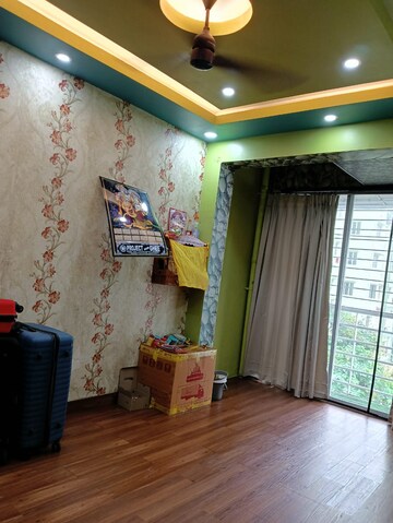 Bedroom in 3 BHK Apartment at Ruchi One Rajarhat, Rajarhat New Town – for Sale