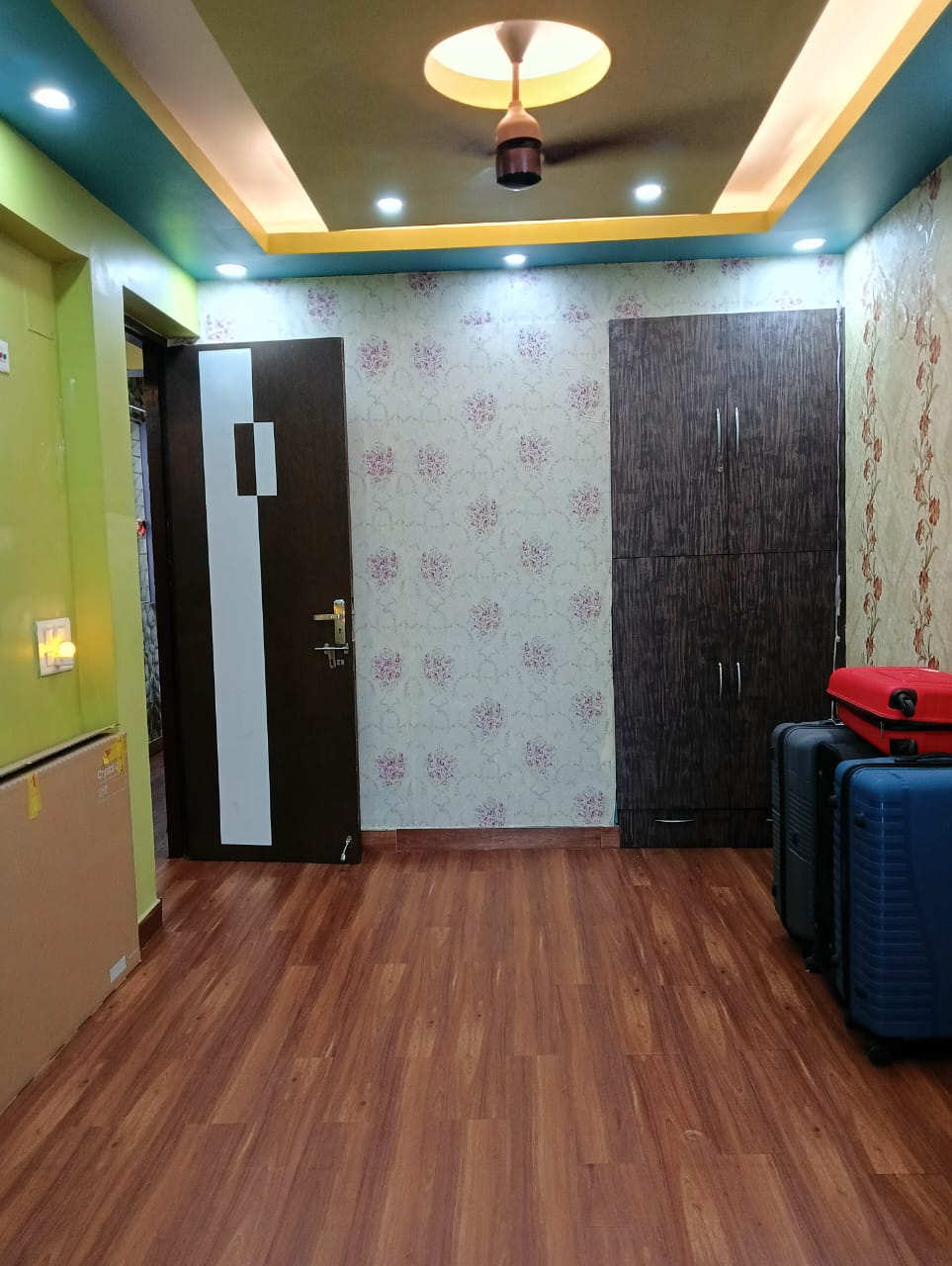 3 BHK + Servant Room 1851 Sq.Ft. Apartment in Ruchi One Rajarhat