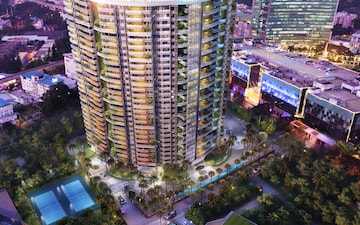 3 BHK Apartment For Rent in Phoenix Kessaku, Rajaji Nagar