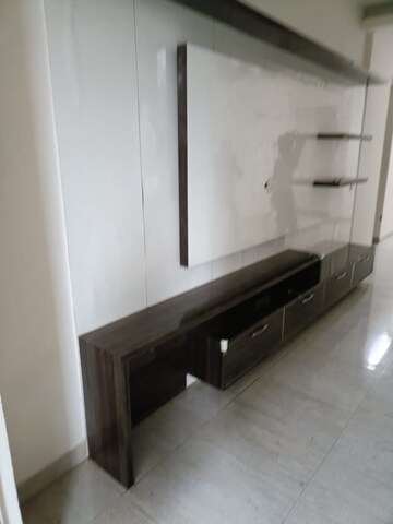 Living Room in 3.5 BHK Apartment at Shalimar Vista, Gomti Nagar – for Rent