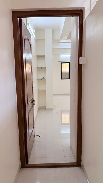 Building Lobby in 1 RK Independent House at Wadgaon Sheri – for Rent