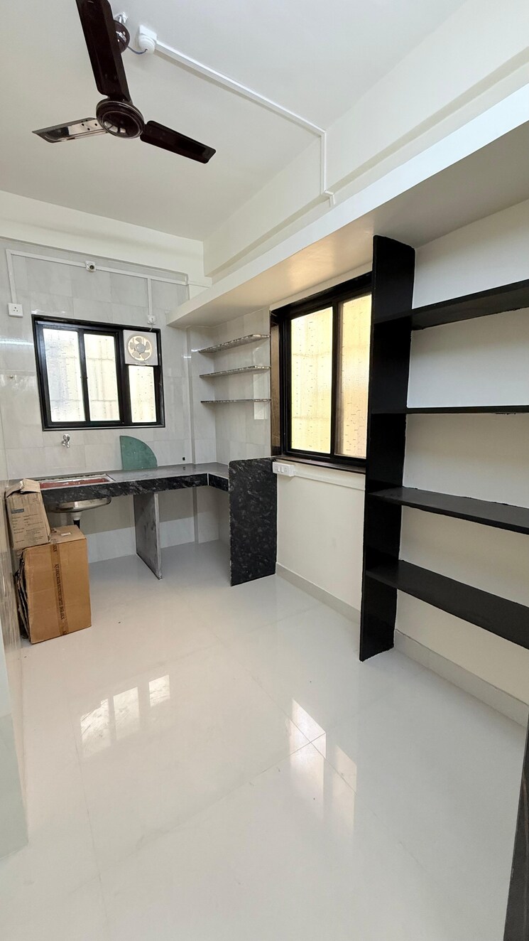 Kitchen, wadgaon sheri 1 RK 400 Sq.Ft. Independent House In Wadgaon Sheri Pune 9043055