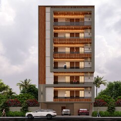 2 BHK + Study Room Builder Floor For Sale in Khodna Kalan