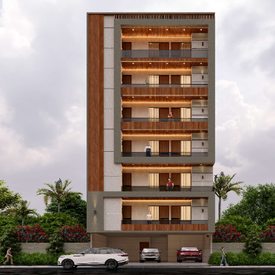2 BHK + Study Room Builder Floor For Sale in Green Heaven High Street 