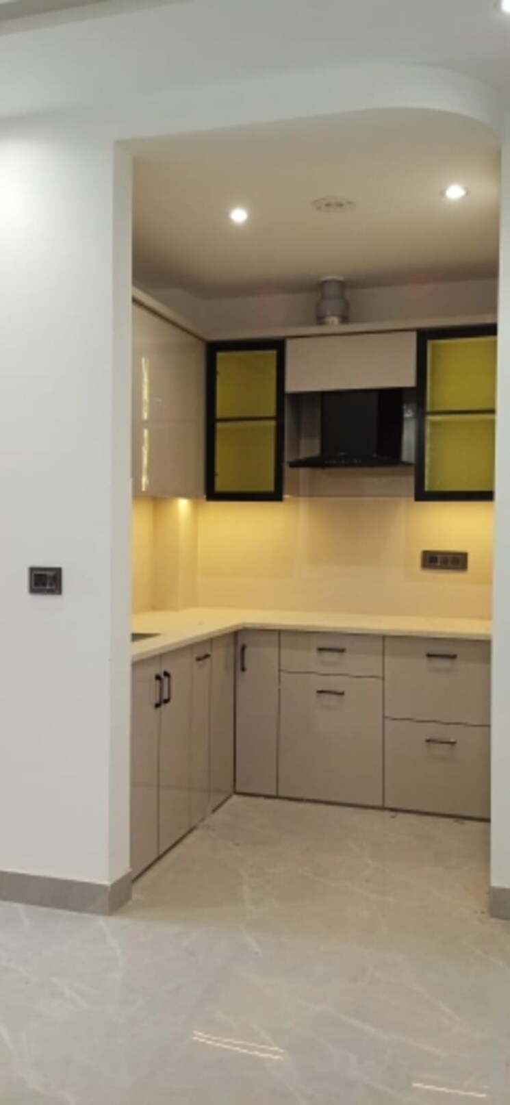 Kitchen, palam 2 Bedroom 700 Sq.Ft. Builder Floor In Palam Delhi 9043042