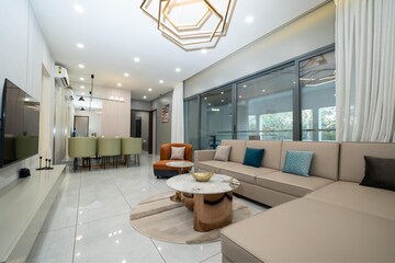 3 BHK Apartment For Sale in Mantra Mayfair Residences, Mundhwa