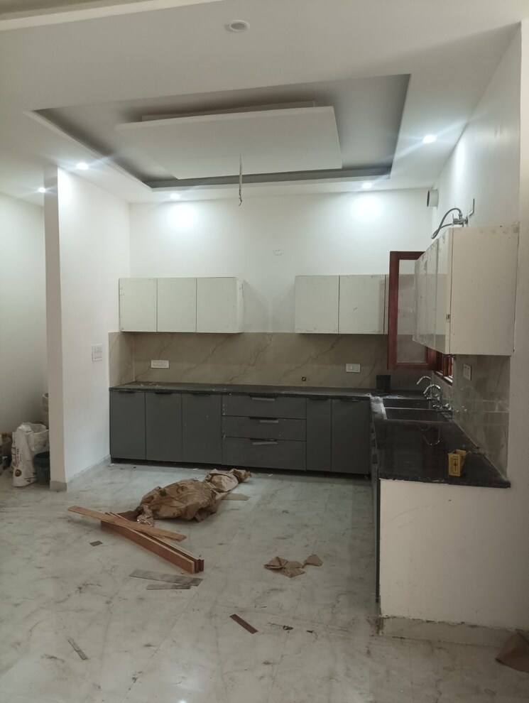 Kitchen, prem-apartment 4 Bedroom 1450 Sq.Ft. Independent House In Pir Machalla Zirakpur 9043085