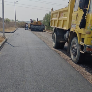 Parking in  Plot at JB Nature Valley, Kothulapuram – for Sale