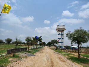  Plot – Exterior View View at Bhapura - for Sale