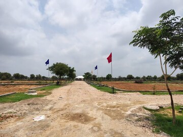 Plot Area in  Plot at Bhapura – for Sale