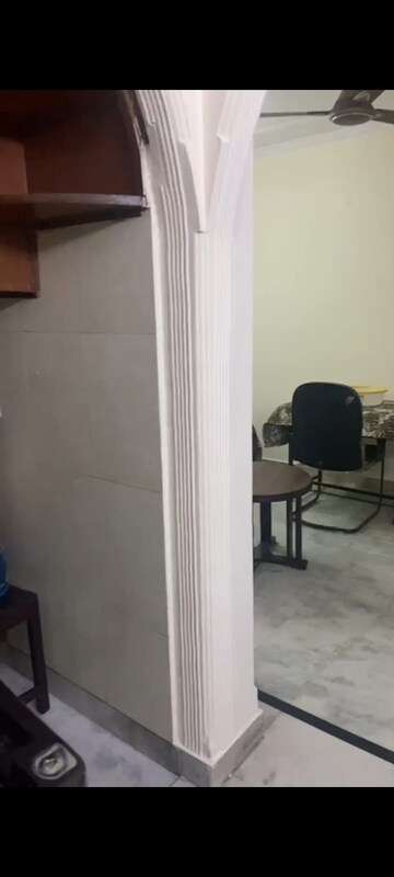 Bathroom in 1 RK Builder Floor at Savitri Nagar – for Rent
