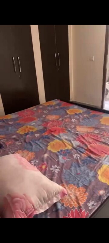 Bedroom in 1 RK Builder Floor at Savitri Nagar – for Rent