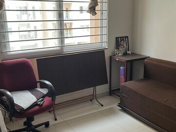 Living Room in 1 BHK Apartment at Provident Park One, Kanakapura Road – for Sale