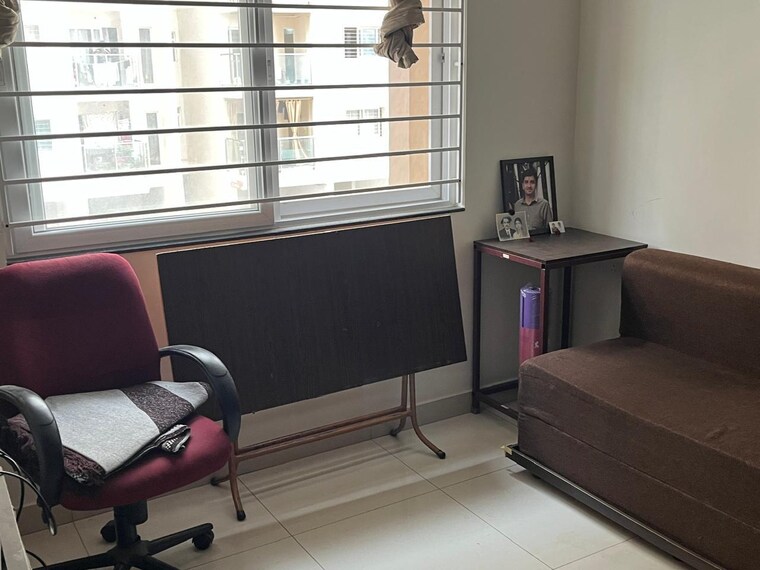 Living Room, provident-park-one 1 Bedroom 625 Sq.Ft. Apartment In Kanakapura Road Bangalore 9043141