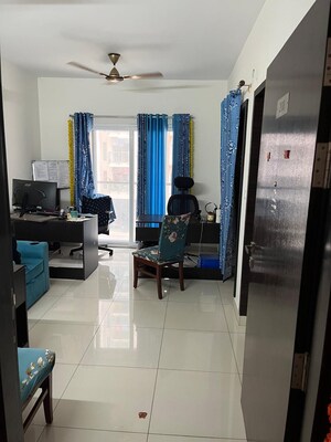 Team Area in 1 BHK Apartment at Provident Park One, Kanakapura Road – for Sale