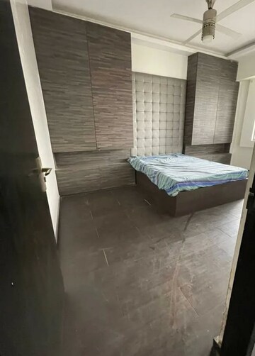 Bedroom in 3 BHK Apartment at Mahindra Aura, Sector 110a – for Rent