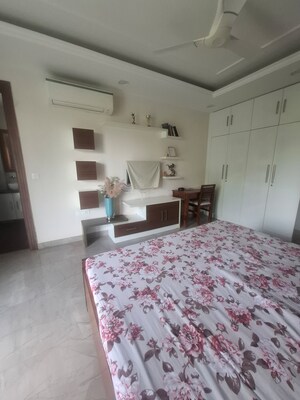 Kitchen in 4 BHK Builder Floor at Malibu Shopping Arcade, Sector 47 – for Sale