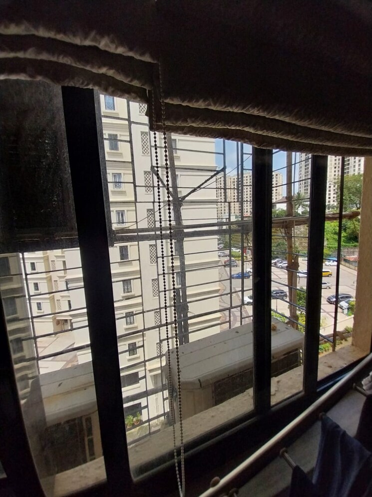 Balcony, k-raheja-raheja-nest 2 Bedroom 1000 Sq.Ft. Apartment In Powai Mumbai 9043159