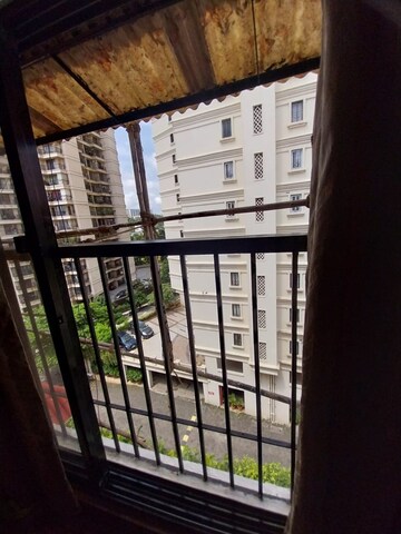 Balcony in 2 BHK Apartment at K Raheja Raheja Nest, Powai – for Rent