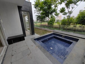 Balcony in 4 BHK Villa at Godrej Golf Link Villas, Sector 27 Yamuna Expressway – for Sale