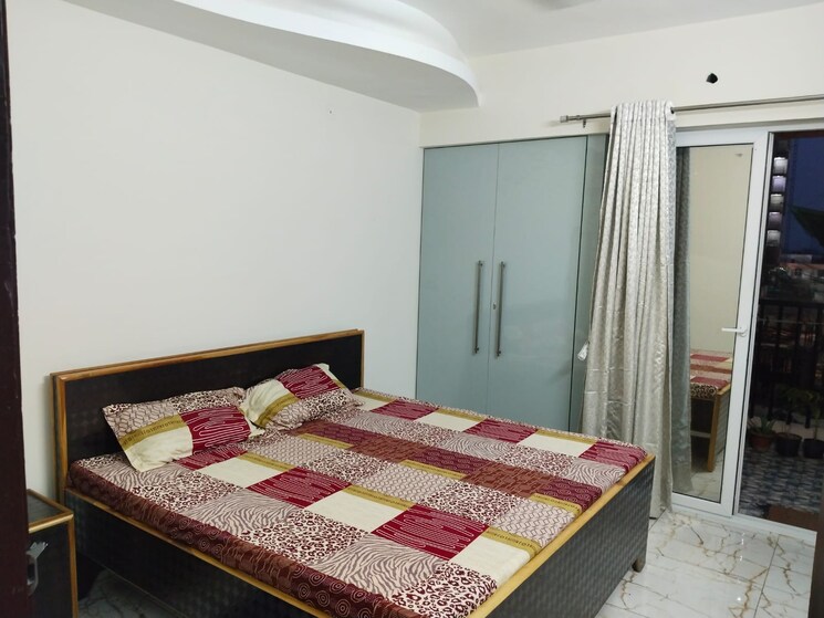 Master Bedroom, landcraft-golf-links 2 Bedroom 1125 Sq.Ft. Apartment In Pandav Nagar Ghaziabad 9043193