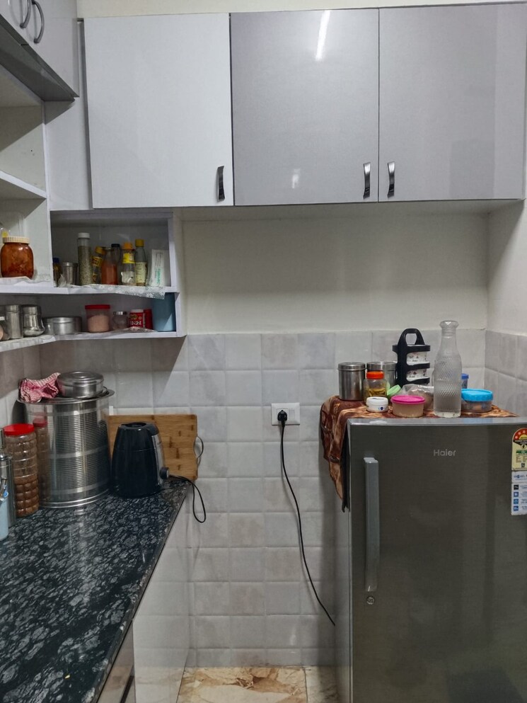 Kitchen, landcraft-golf-links 2 Bedroom 1125 Sq.Ft. Apartment In Pandav Nagar Ghaziabad 9043193