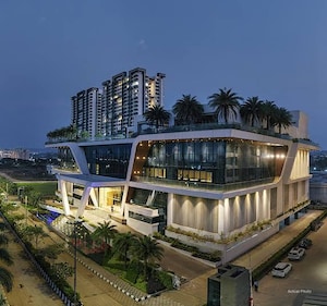 2 BHK Apartment – Exterior View View at Regency Antilia Phase V Avana, Ulhasnagar - for Sale