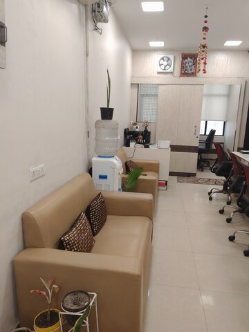 Team Area in  Office Space at Netaji Subhash Place – for Rent