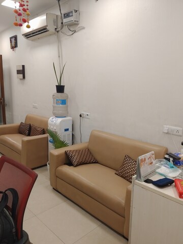 Living Room in  Office Space at Netaji Subhash Place – for Rent