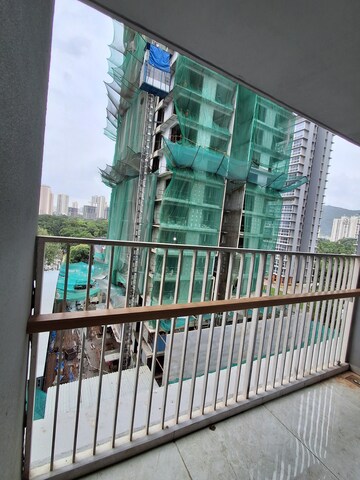 1 BHK Apartment – Exterior View View at Tata Serein, Pokhran Road No Two - for Rent
