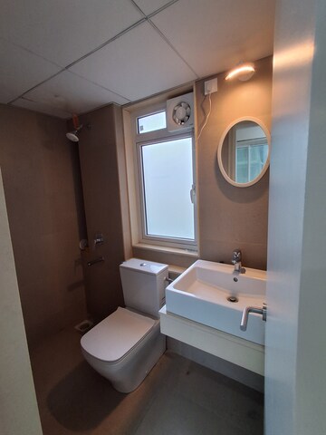 Attached Bathroom in 1 BHK Apartment at Tata Serein, Pokhran Road No Two – for Rent