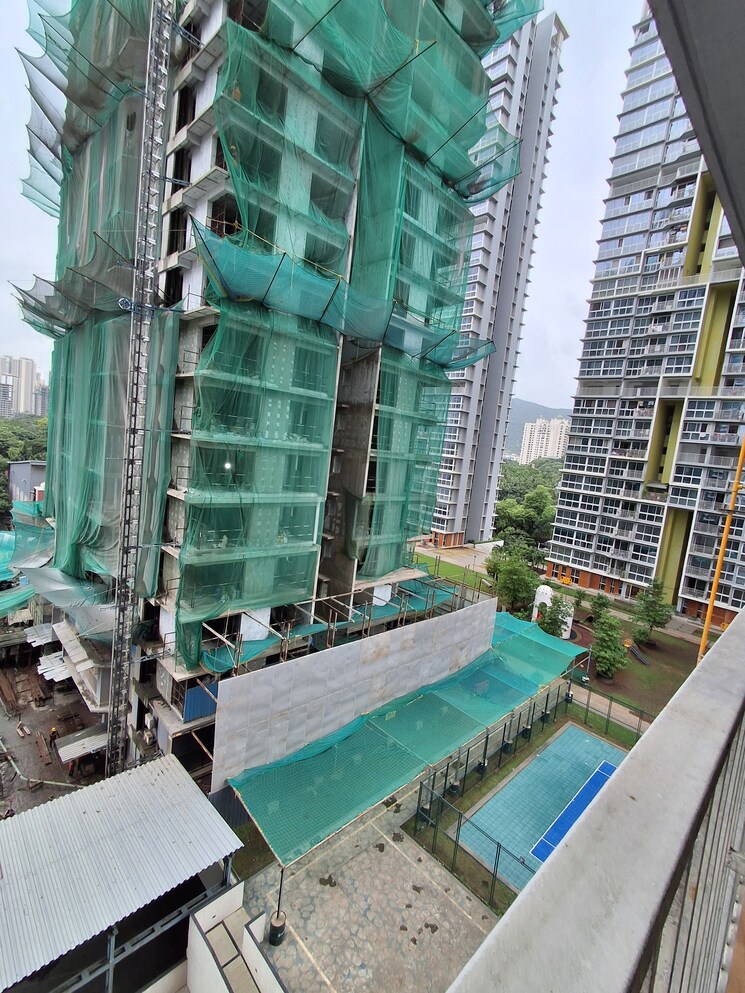 Exterior View, tata-serein 1 Bedroom 446 Sq.Ft. Apartment In Pokhran Road No Two Thane 9043179