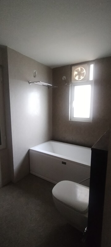 Bathroom in 2 BHK Apartment at Wave Amore, Sector 32 – for Rent