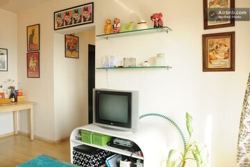  1 BHK Apartment at Ajmera Odyessey Apartment, Bhakti Park – for Sale