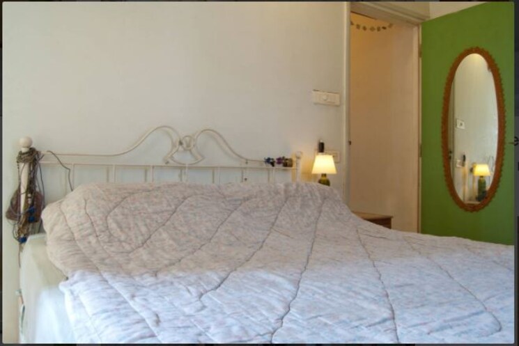 Bedroom, ajmera-odyessey-apartment 1 Bedroom 450 Sq.Ft. Apartment In Bhakti Park Mumbai 9043166