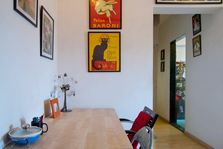 undefined, ajmera-odyessey-apartment 1 Bedroom 450 Sq.Ft. Apartment In Bhakti Park Mumbai 9043166