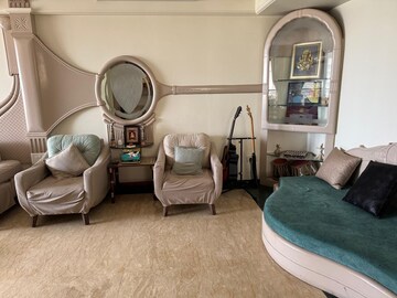 Living Room in 3 BHK Apartment at Hiranandani Glen Croft, Powai – for Rent