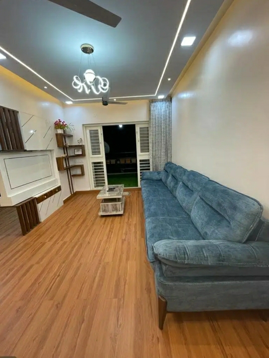 2 BHK + Study Room 663 Sq.Ft. Apartment in Tingre Star Max